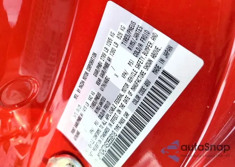 2025 Mazda Mx-5 Miata Grand Touring z USA, uszkodzony, nr VIN JM1NDAD74S0658818